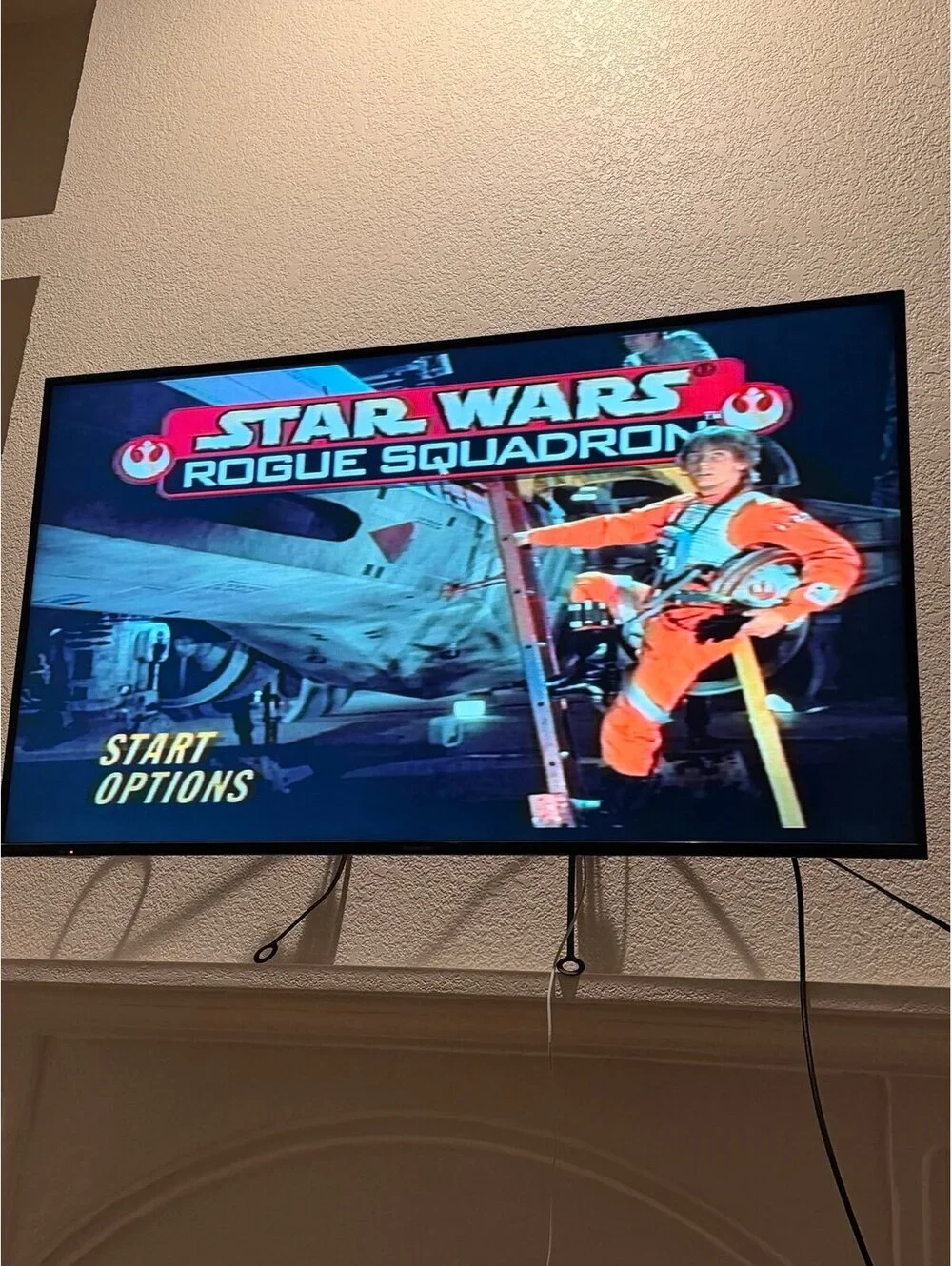 Star Wars Rouge Squadron for Nintendo 64